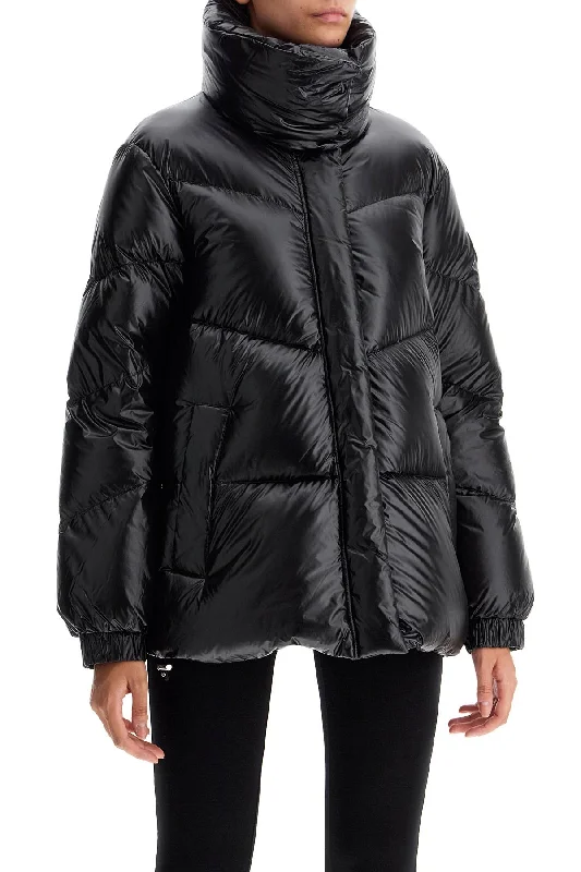 women's coats for those who refuse to compromise on styleWoolrich High-Necked Aliquippa