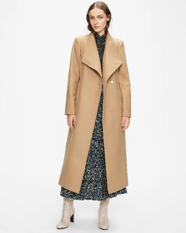 women's coats with floral printsROSELL