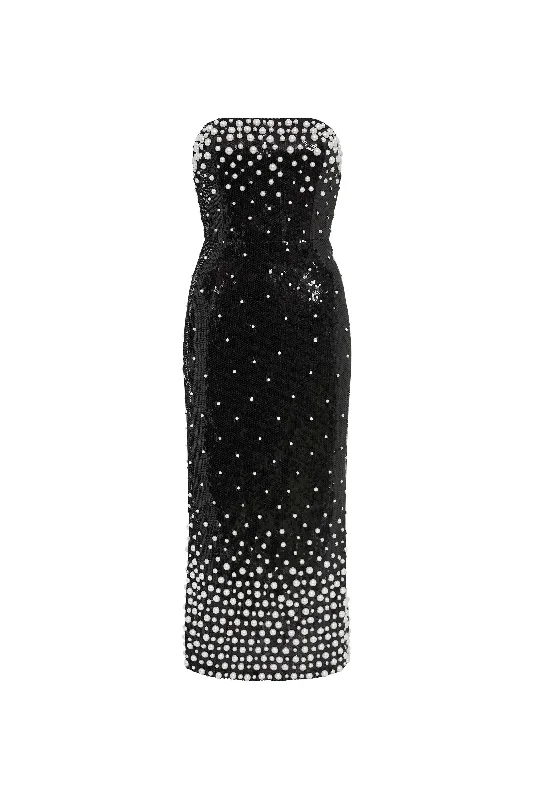 Cheetah Print DressDenise Midi Dress