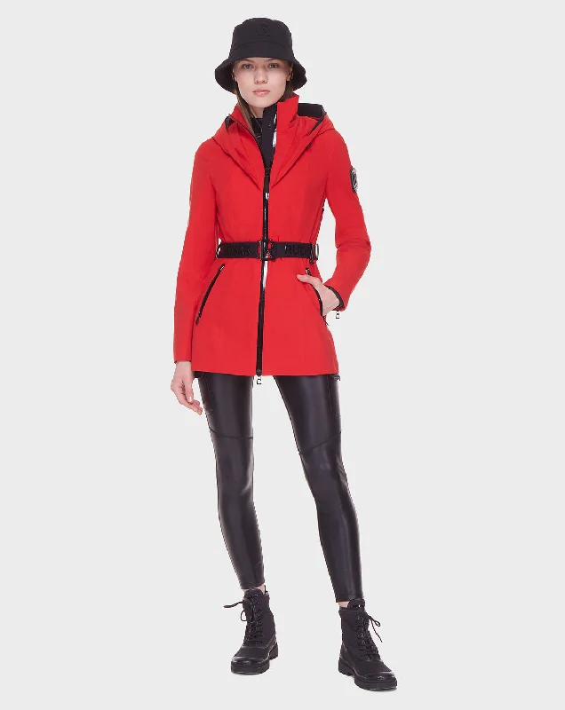 women's coats for those who love to mix and matchCallie