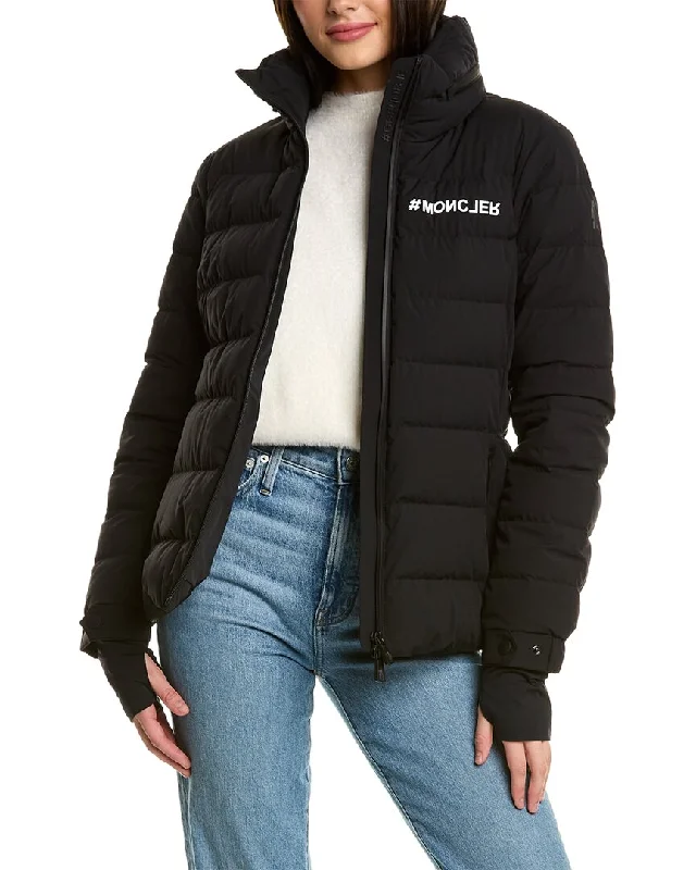 women's coats with liningMoncler Bettex Jacket