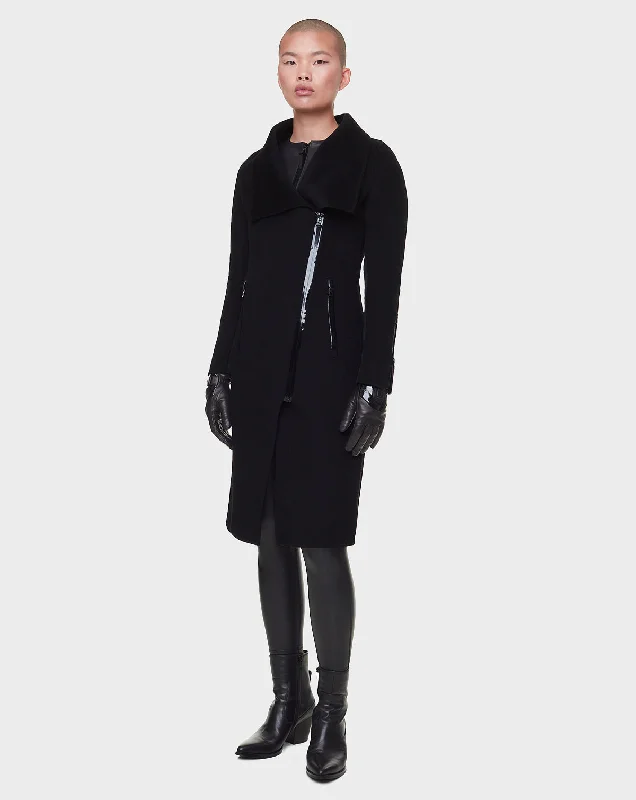 women's coats for relaxed weekendsChay