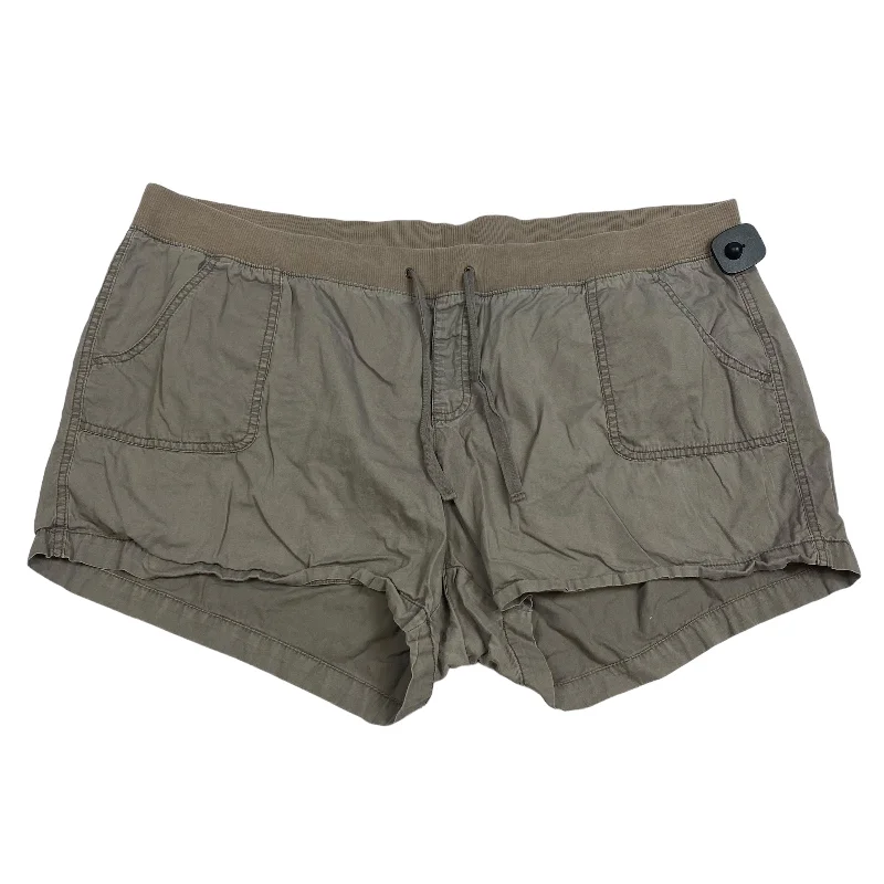 women's party shortsBrown Shorts Old Navy, Size Xxl