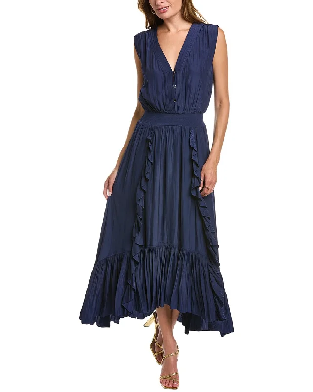 A-Line DressRamy Brook Milan Maxi Dress