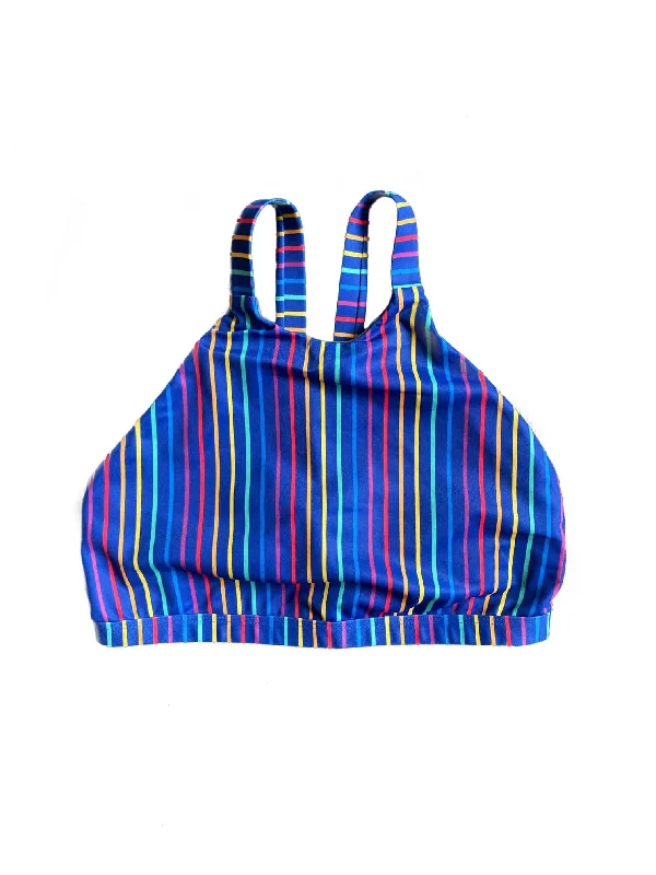 Chlorine-Resistant Female SwimwearKaylee Bikini Top - Prints