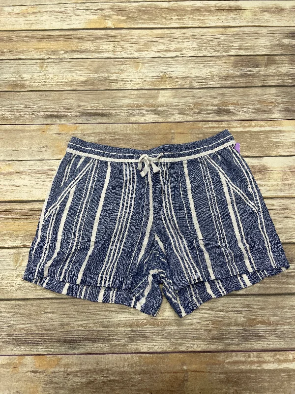 women's bridal shortsBlue Shorts Nautica, Size L