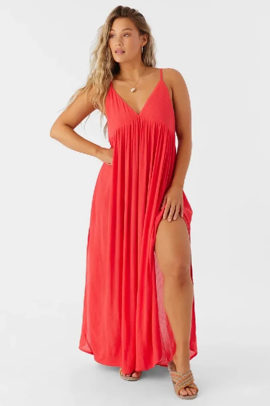 Plus-Size DressO'neill Cover Ups Maxi Tank Cover-Up