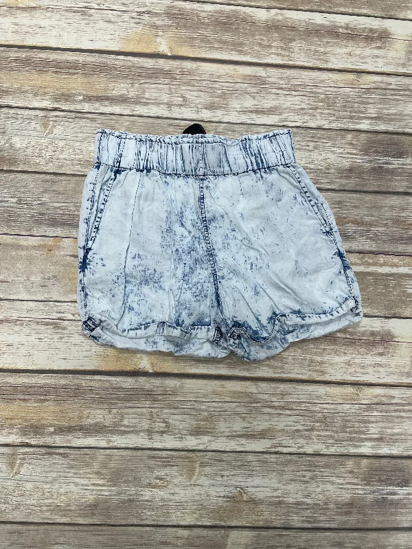 women's wool shortsBlue Denim Shorts Altard State, Size S