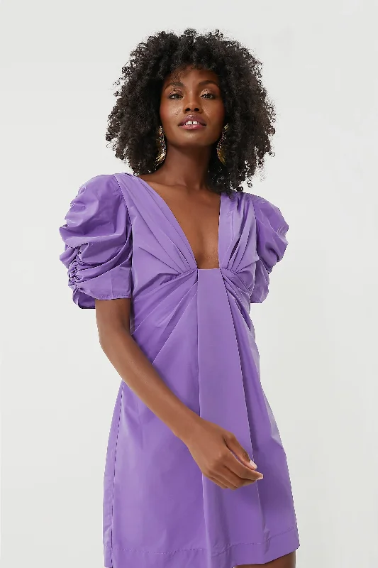 Floor-Length DressPurple Tinsley Mini Dress