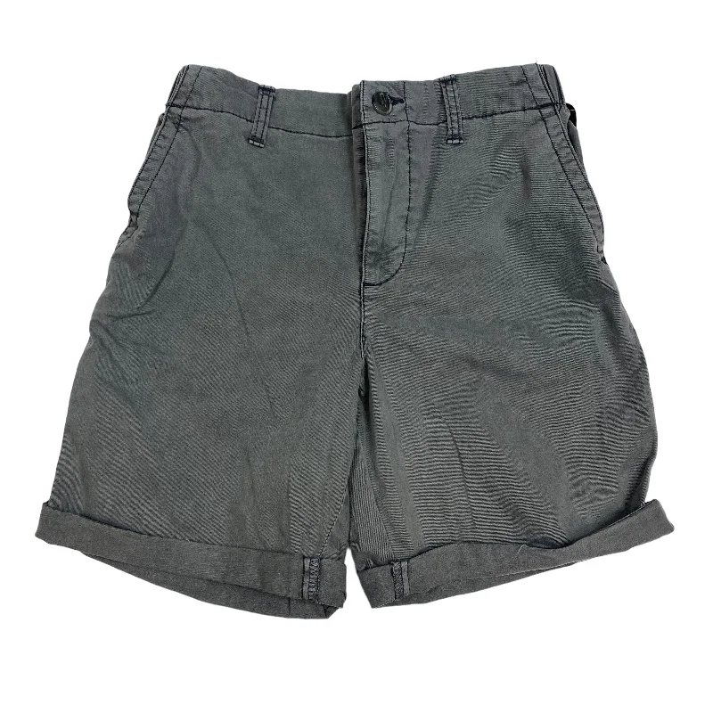 women's above-the-knee shortsGrey Shorts Old Navy, Size Xs