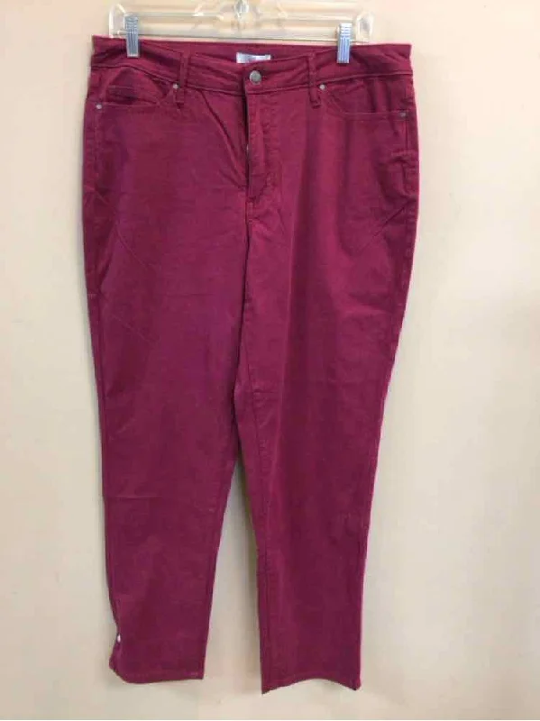 women's striped pantsCROFT & BARROW SIZE 14 Ladies PANTS