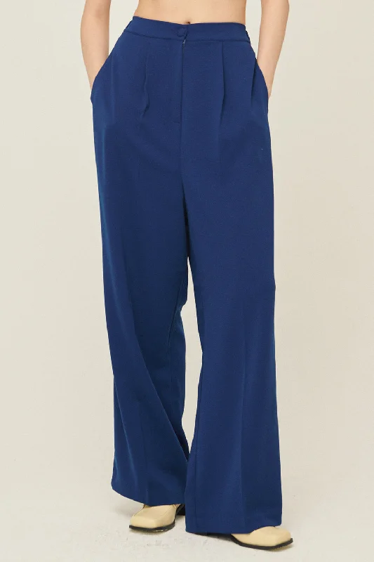 women's party pantsJania High Wide Leg Pants