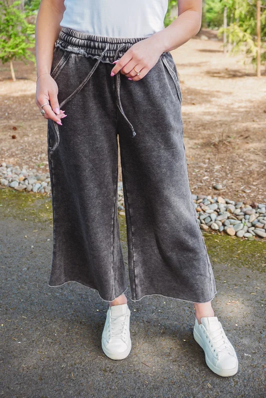 women's bell-bottom pantsJuni Lounge Pants