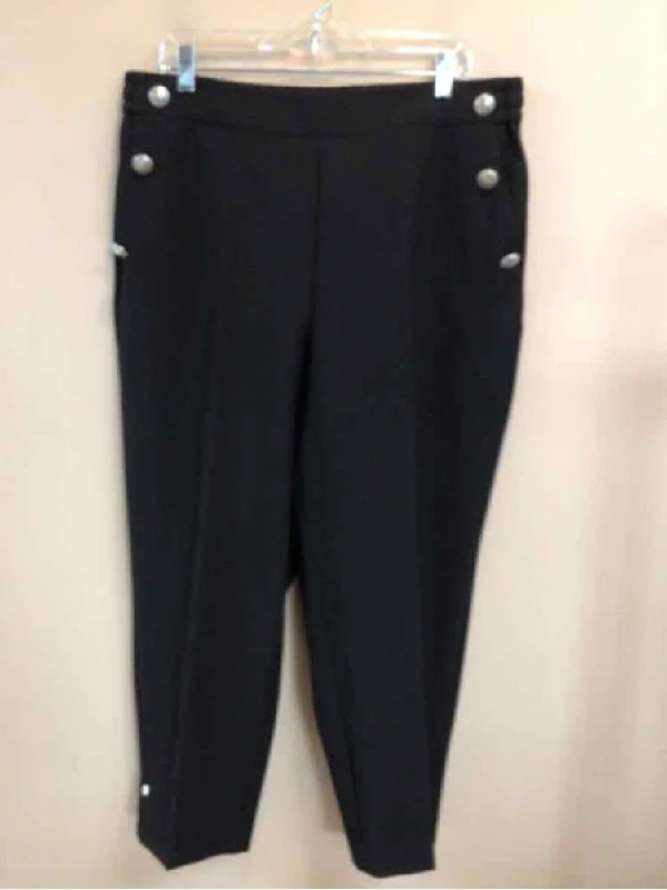 women's zipper pantsLANE BRYANT SIZE 16 Ladies PANTS