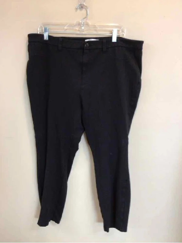 women's travel pantsLAUREN CONRAD SIZE XXLARGE PET Ladies PANTS