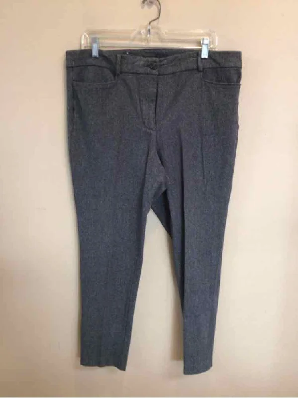 women's zipper pantsLOFT SIZE 12 Ladies PANTS