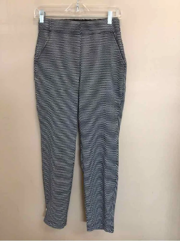 women's striped pantsMAX STUDIO SIZE XSMALL Ladies PANTS