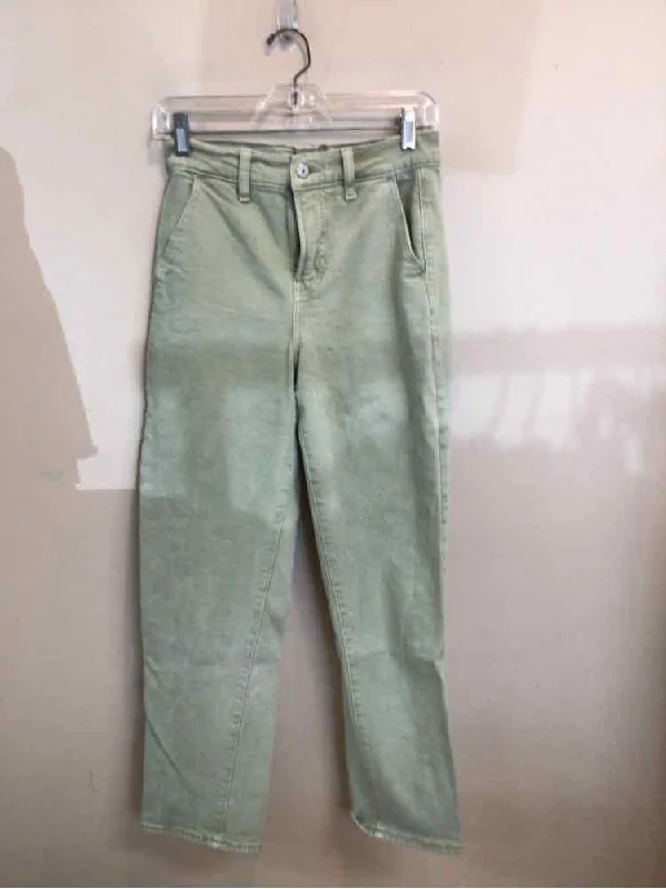 women's convertible pantsOLD NAVY SIZE 0 Ladies PANTS