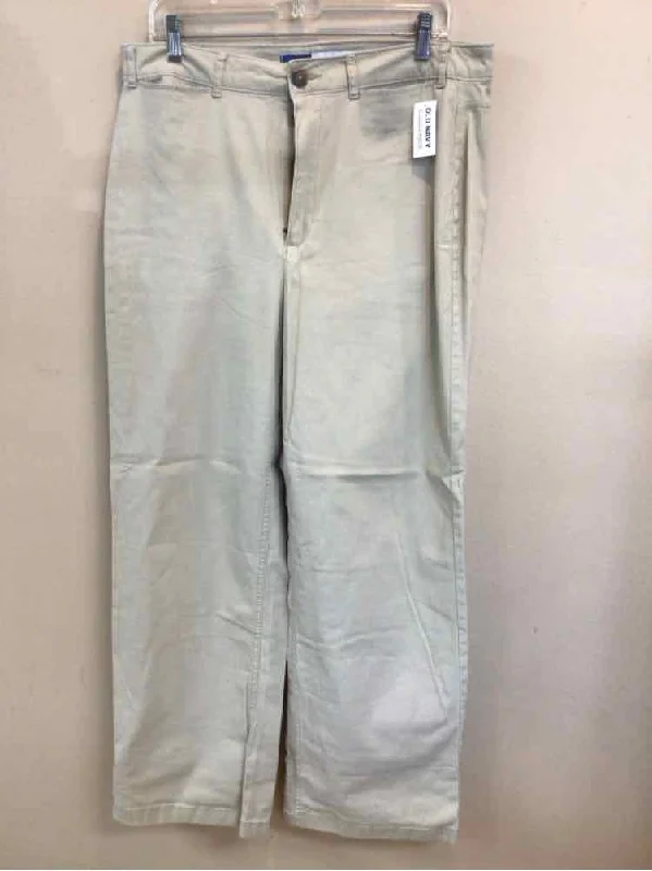 women's thermal pantsOLD NAVY SIZE 14 Ladies PANTS