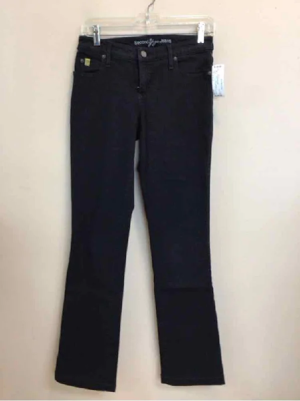 women's warm pantsSECOND YOGA JEANS SIZE 27 Ladies PANTS