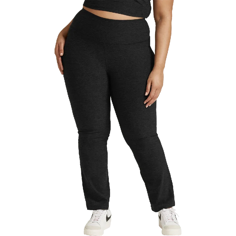 women's thermal pantsWomen's Spacedye Practice High Waisted Pant - Extended