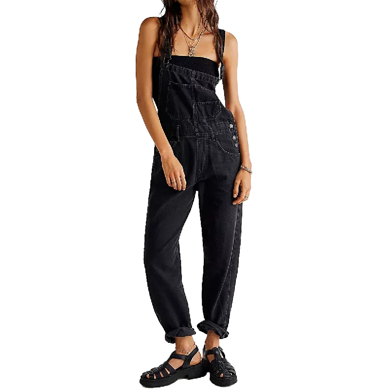 women's cashmere pantsWomen's Ziggy Denim Overall