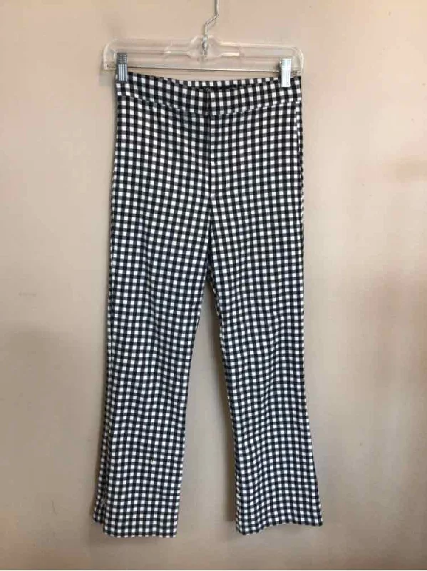 women's high-waisted pantsZARA SIZE MEDIUM Ladies PANTS