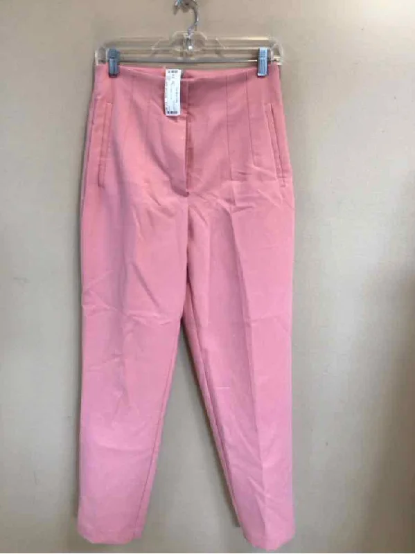 women's denim pantsZARA SIZE MEDIUM Ladies PANTS