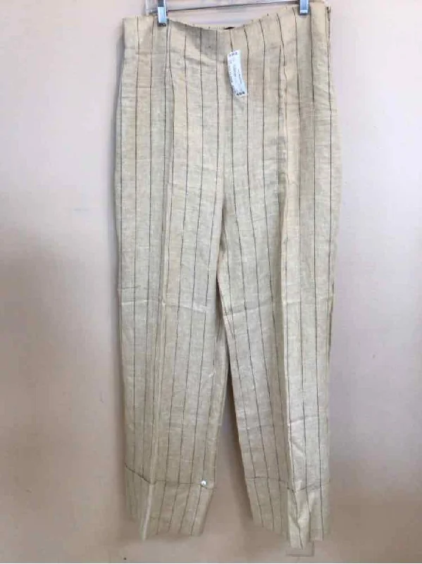 women's summer pantsZARA SIZE X LARGE Ladies PANTS