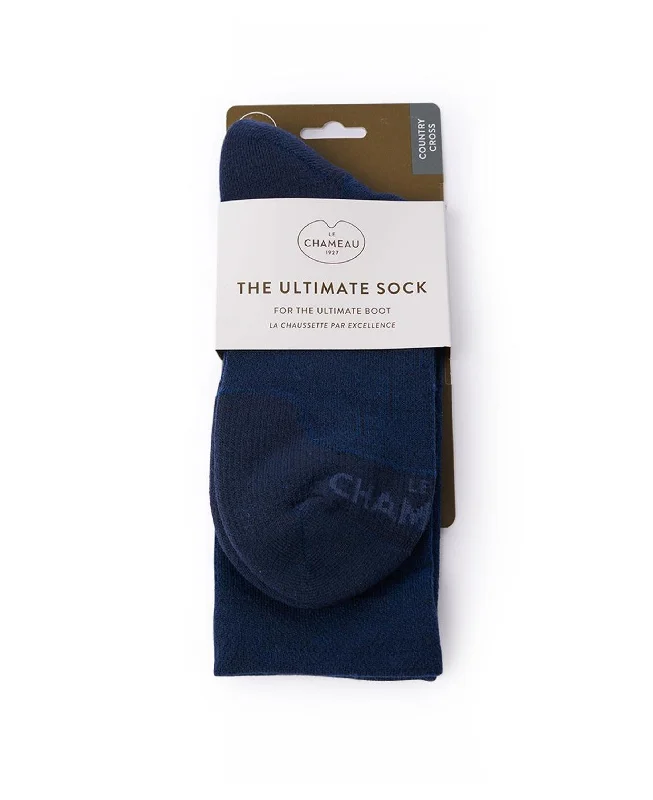 Low-Cut SocksCountry Cross Socks - Navy