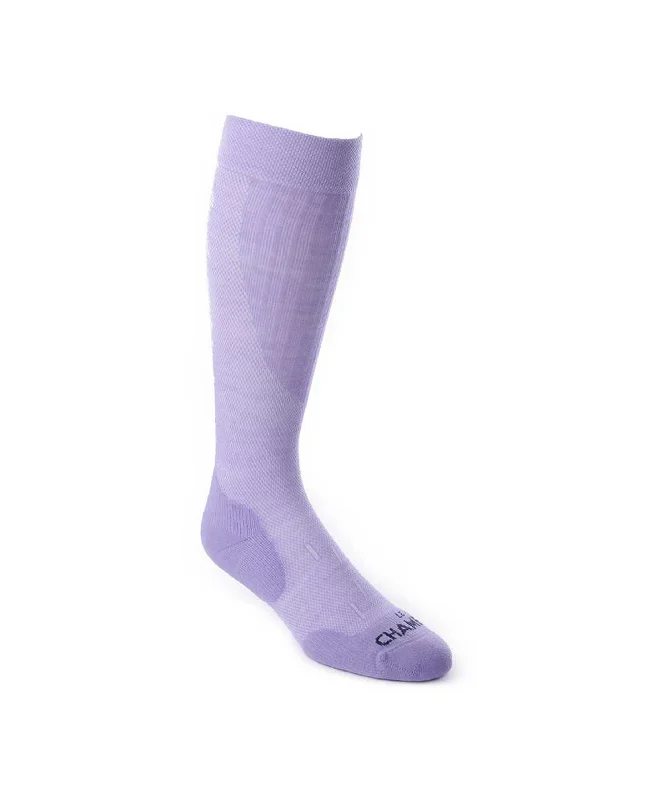 Colorful SocksIris Socks - Lila