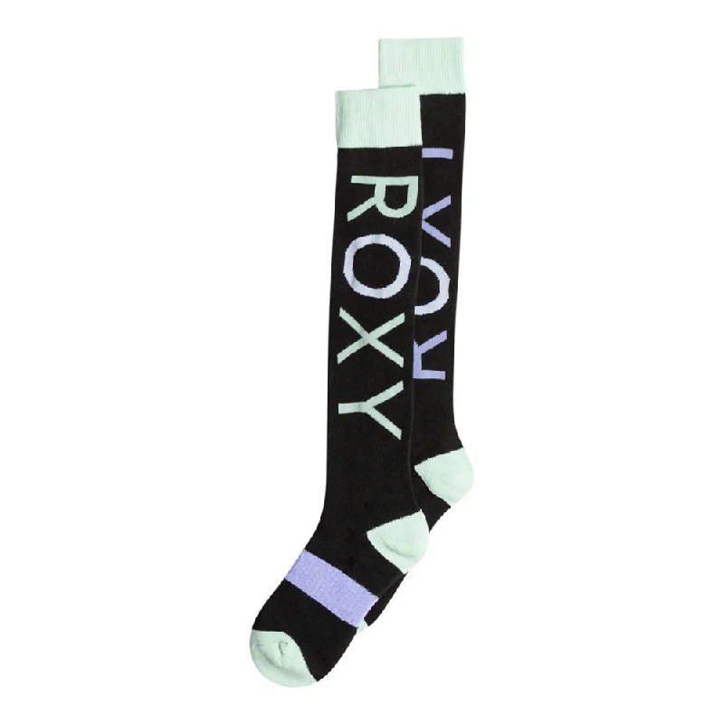 Snowboarding SocksRoxy Misty Womens Socks 2024