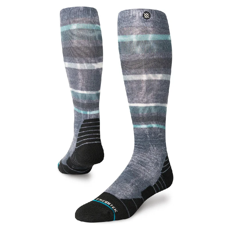 Odor-Resistant SocksStance Brong Poly Snow OTC Socks 2024