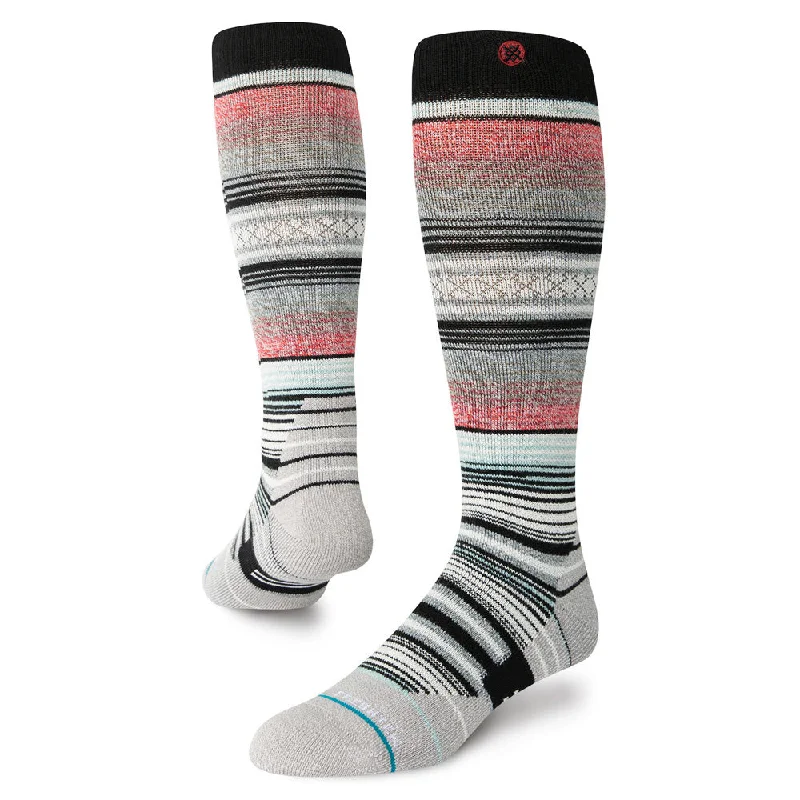 Breathable SocksStance Curren Performance Wool Snow OTC Socks 2024