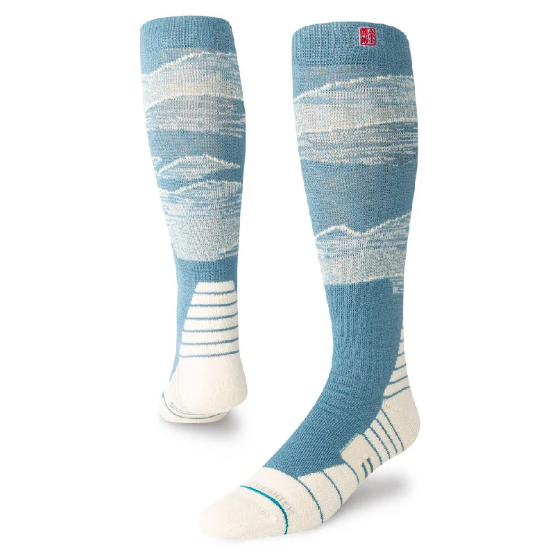 Nylon SocksStance Jimmy Chin Everest Wool Snow OTC Socks 2024