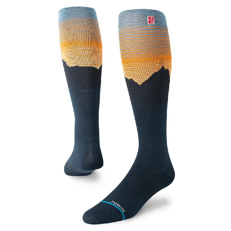 Hand-Knit SocksStance Jimmy Chin Rising Wool Snow OTC Socks 2024