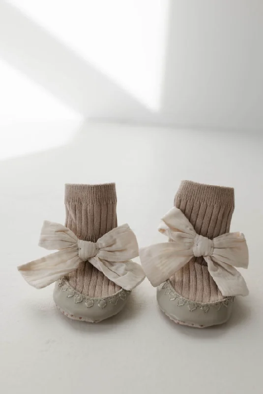 High-Cut SocksBallerina Slipper Socks