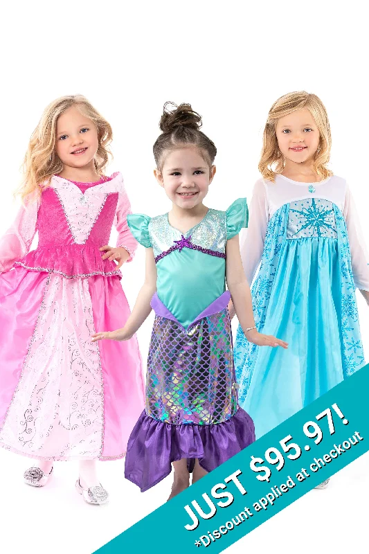 women's party dresses**Dreamy Princess Set**