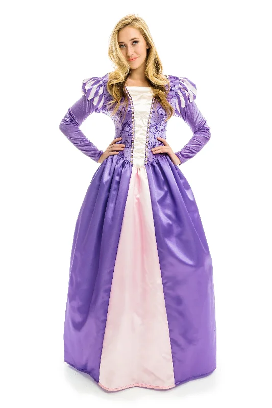 women's luxury dressesEnchanted Rapunzel