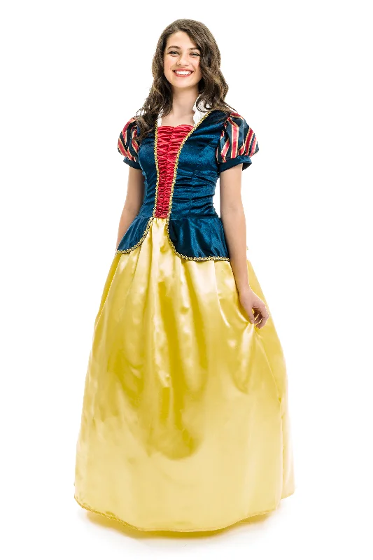 Ribbon DressEnchanted Snow White