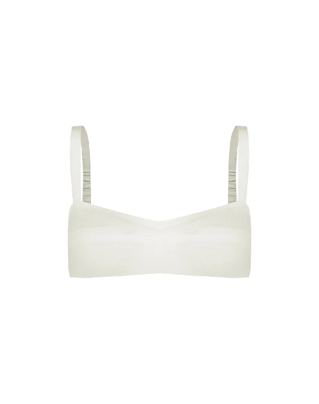 women's evening dressesMeire Top - Off White