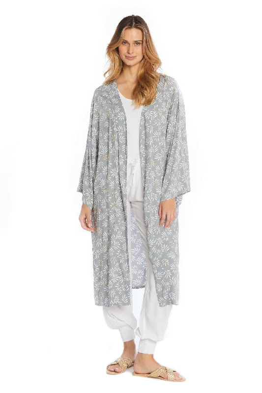 women's bow dressesPalm Kimono