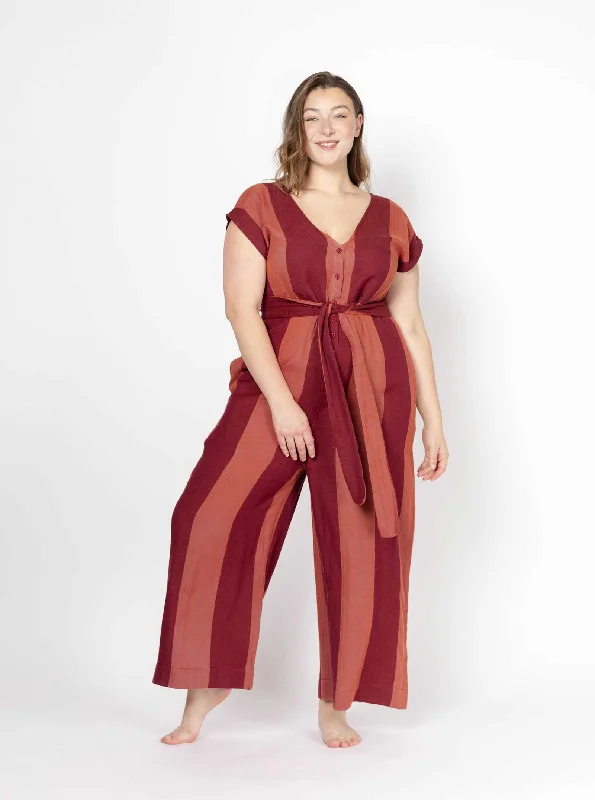 women's jumpsuits for business meetingscurran jumpsuit | spring 24 | acrobat