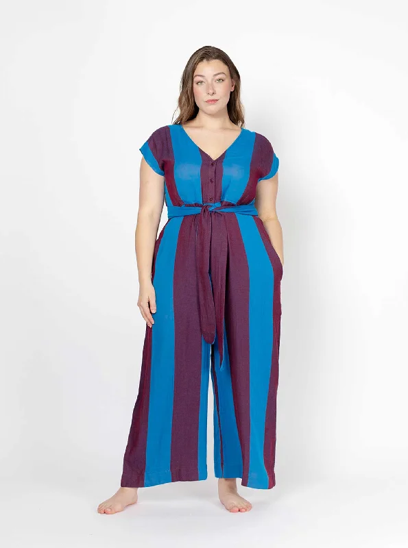 women's jumpsuits for partiescurran jumpsuit | spring 24 | fanfare