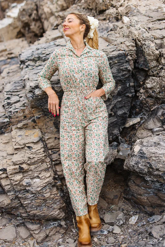 women's jumpsuits for effortless eleganceFreya Jumpsuit - FINAL SALE