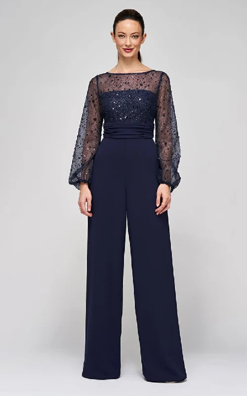 women's jumpsuits with lace detailsJS Collections- Raelynn Jumpsuit