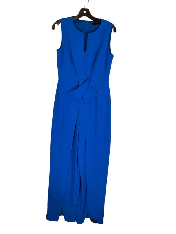 women's jumpsuits made of cottonJumpsuit By Alex Marie In Blue, Size: 4