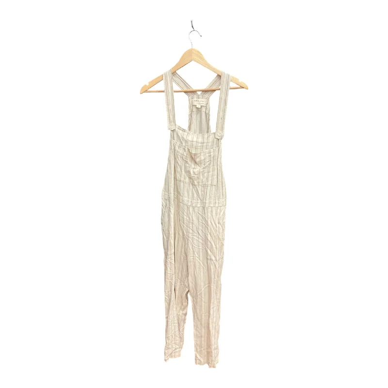 women's jumpsuits with halter necksJumpsuit By Cloth & Stone In Tan, Size: S