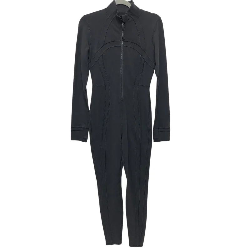 women's jumpsuits for stylish and functional fashionJumpsuit By Lululemon In Black, Size: 8