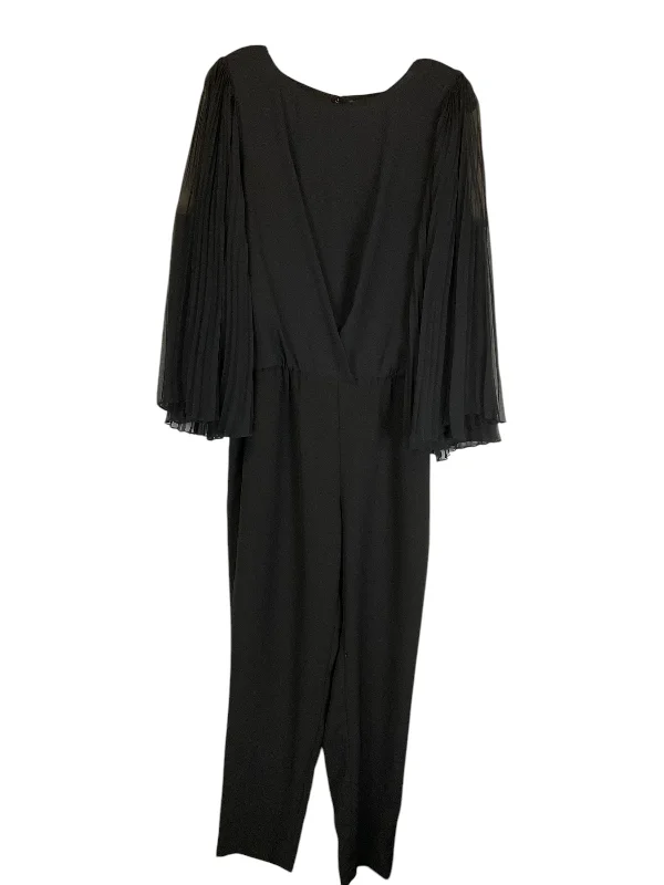 women's jumpsuits with bell sleevesJumpsuit By Vince Camuto In Black, Size: 4